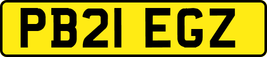 PB21EGZ