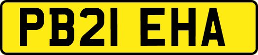 PB21EHA