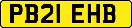 PB21EHB