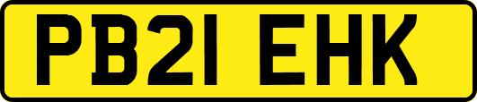 PB21EHK