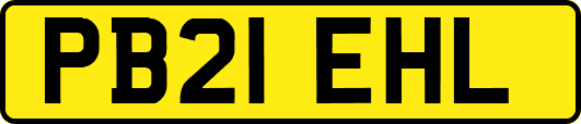 PB21EHL