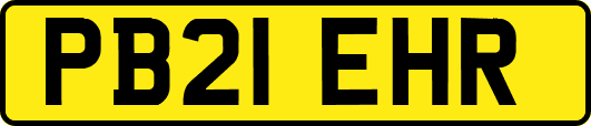 PB21EHR