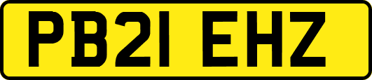 PB21EHZ
