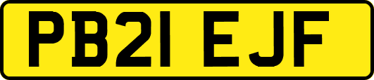 PB21EJF