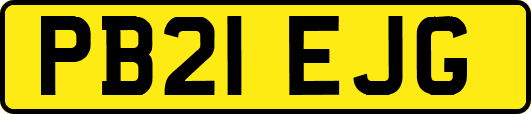 PB21EJG