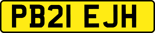 PB21EJH