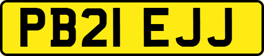 PB21EJJ