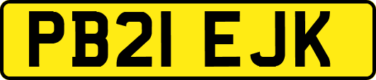 PB21EJK