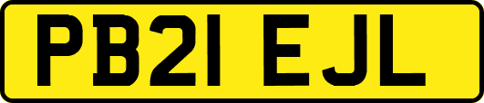 PB21EJL
