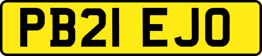 PB21EJO
