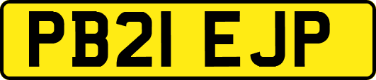 PB21EJP
