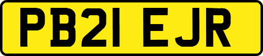 PB21EJR