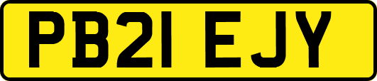 PB21EJY