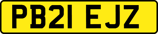 PB21EJZ