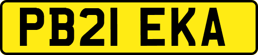 PB21EKA