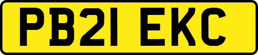 PB21EKC