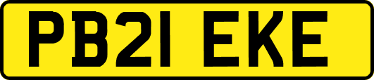PB21EKE