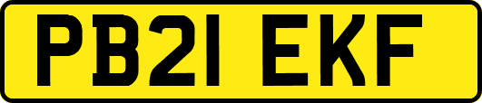 PB21EKF