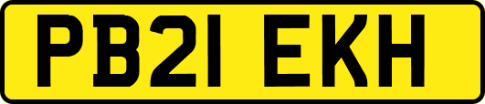 PB21EKH