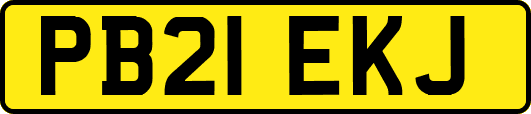 PB21EKJ