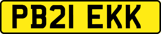 PB21EKK