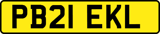 PB21EKL