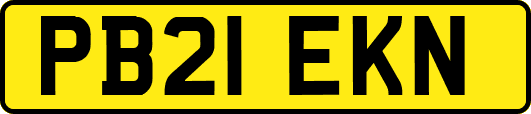 PB21EKN