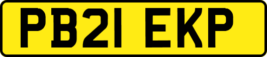 PB21EKP