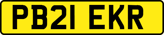 PB21EKR