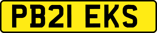 PB21EKS
