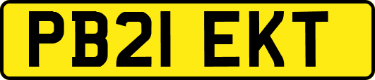 PB21EKT