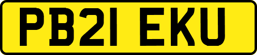 PB21EKU