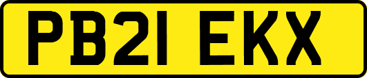 PB21EKX