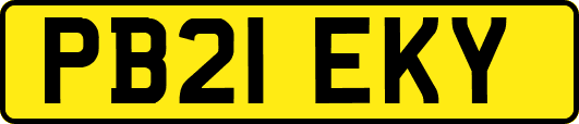 PB21EKY