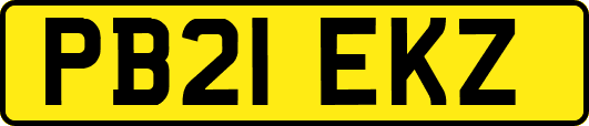 PB21EKZ