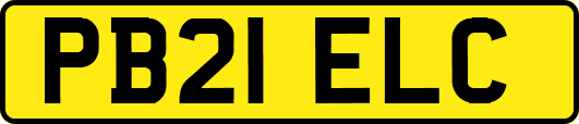 PB21ELC