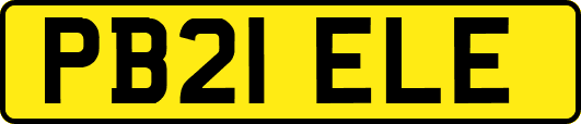 PB21ELE