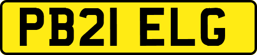 PB21ELG