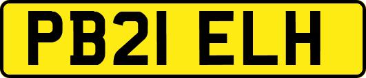 PB21ELH