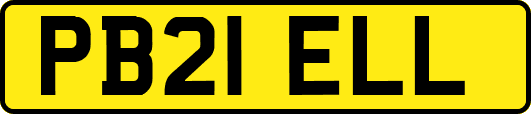 PB21ELL