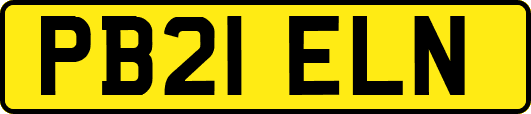 PB21ELN