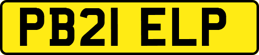 PB21ELP