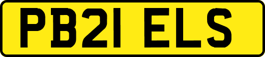 PB21ELS