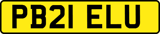 PB21ELU