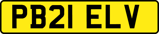 PB21ELV
