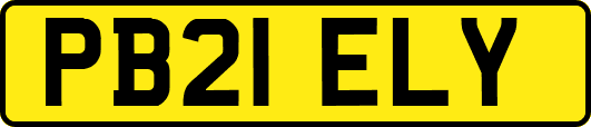 PB21ELY