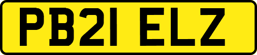 PB21ELZ