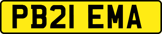 PB21EMA