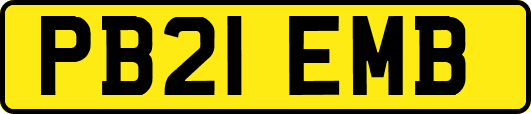 PB21EMB