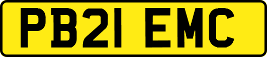 PB21EMC